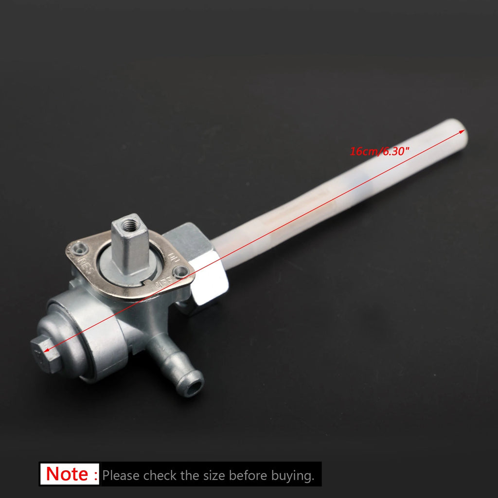 Gas Fuel Petcock for Honda TRX250X TRX300EX TRX300X (1985–2009) 16950-HC0-015