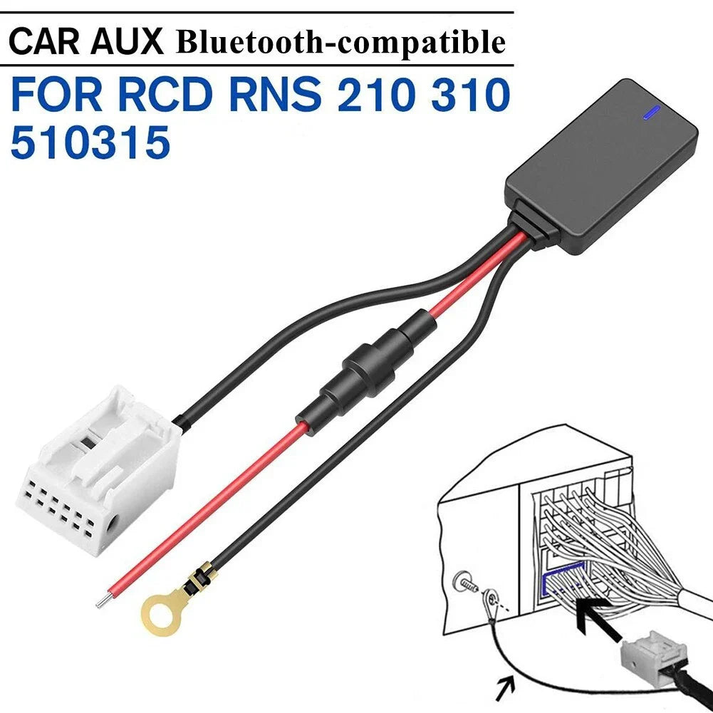 Adapter / 27CM / Aux Cable for Touran EOS (2003���2011)