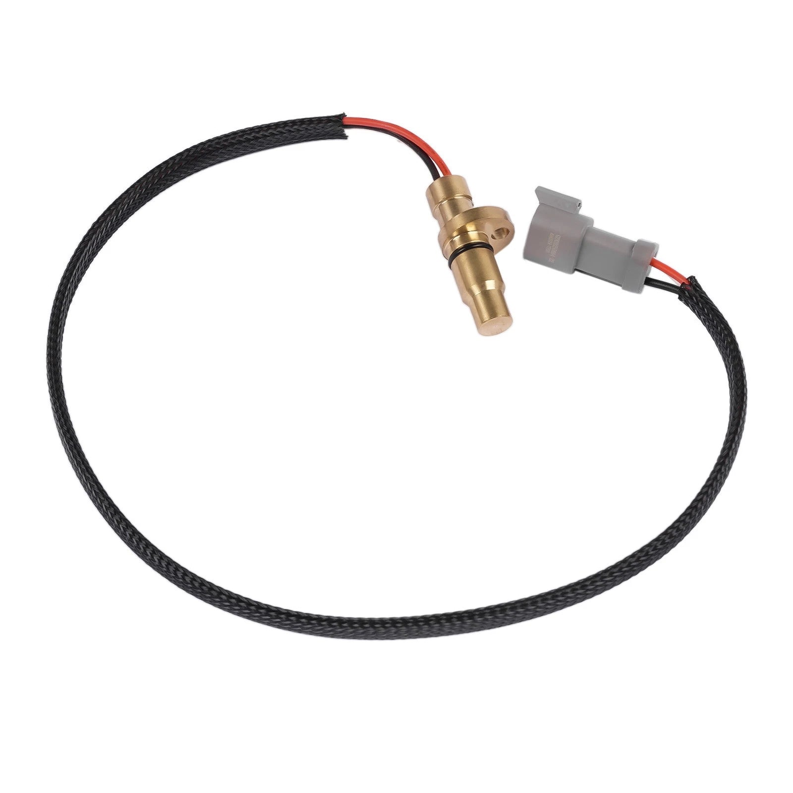 Wheel Speed Sensor for John Deere 450J 550J 650J 850J 605C 655K 755K (2000–2023)