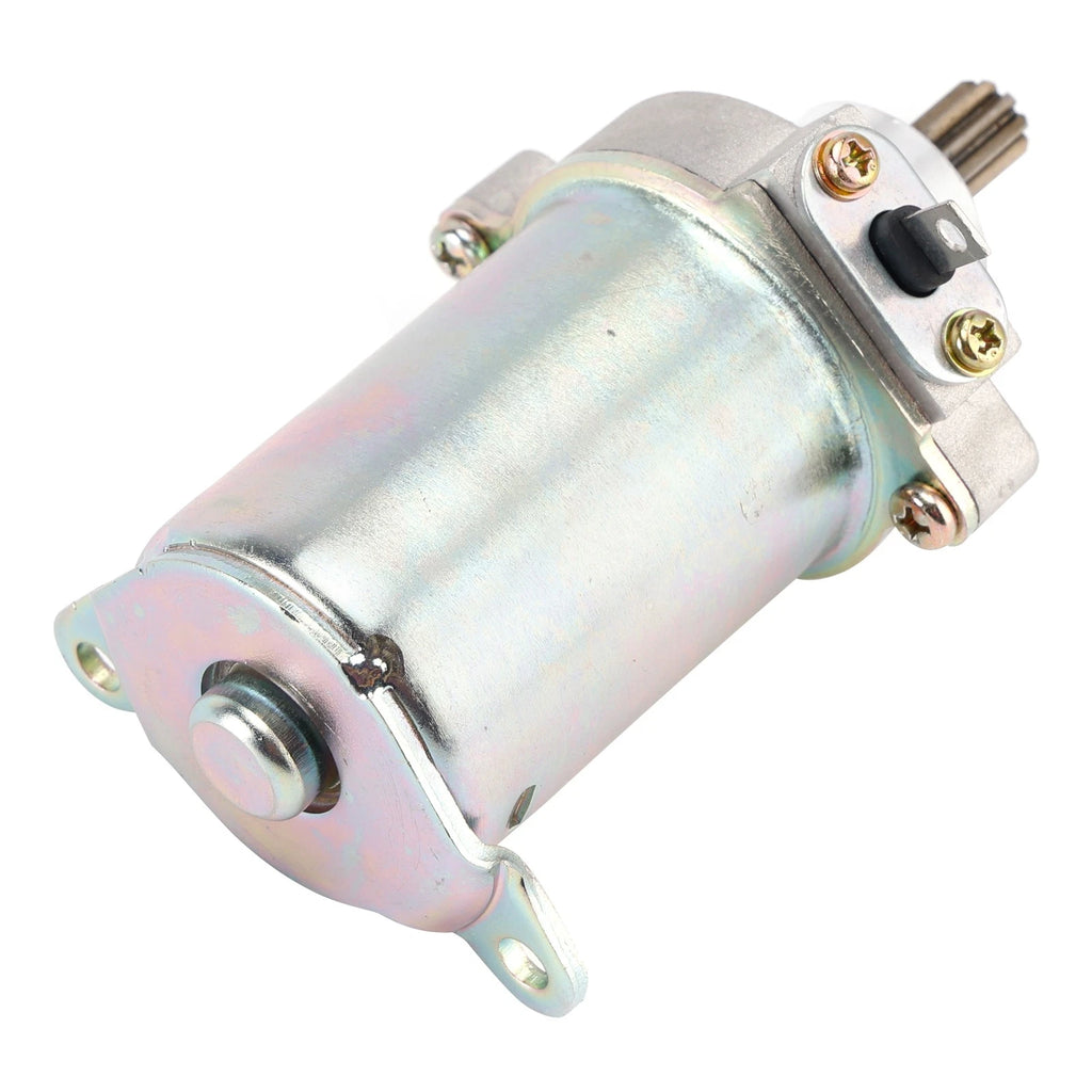 Starter Motor for TVS Stryker 125 / Max 125 / Flame 125 / Neo NX 110 (2000–2023)