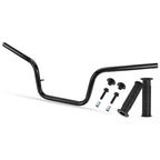 Handlebar & Grips w/ Bar End for Honda Foreman 500 TRX500 (2005–2007)