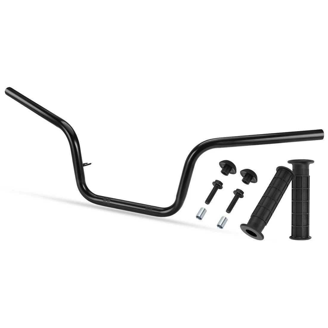 Handlebar & Grips w/ Bar End for Honda Foreman 500 TRX500 (2005–2007)