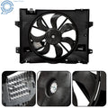 Radiator Cooling Fan Assembly for Ford Crown Victoria, Lincoln Town Car (1998–2011)