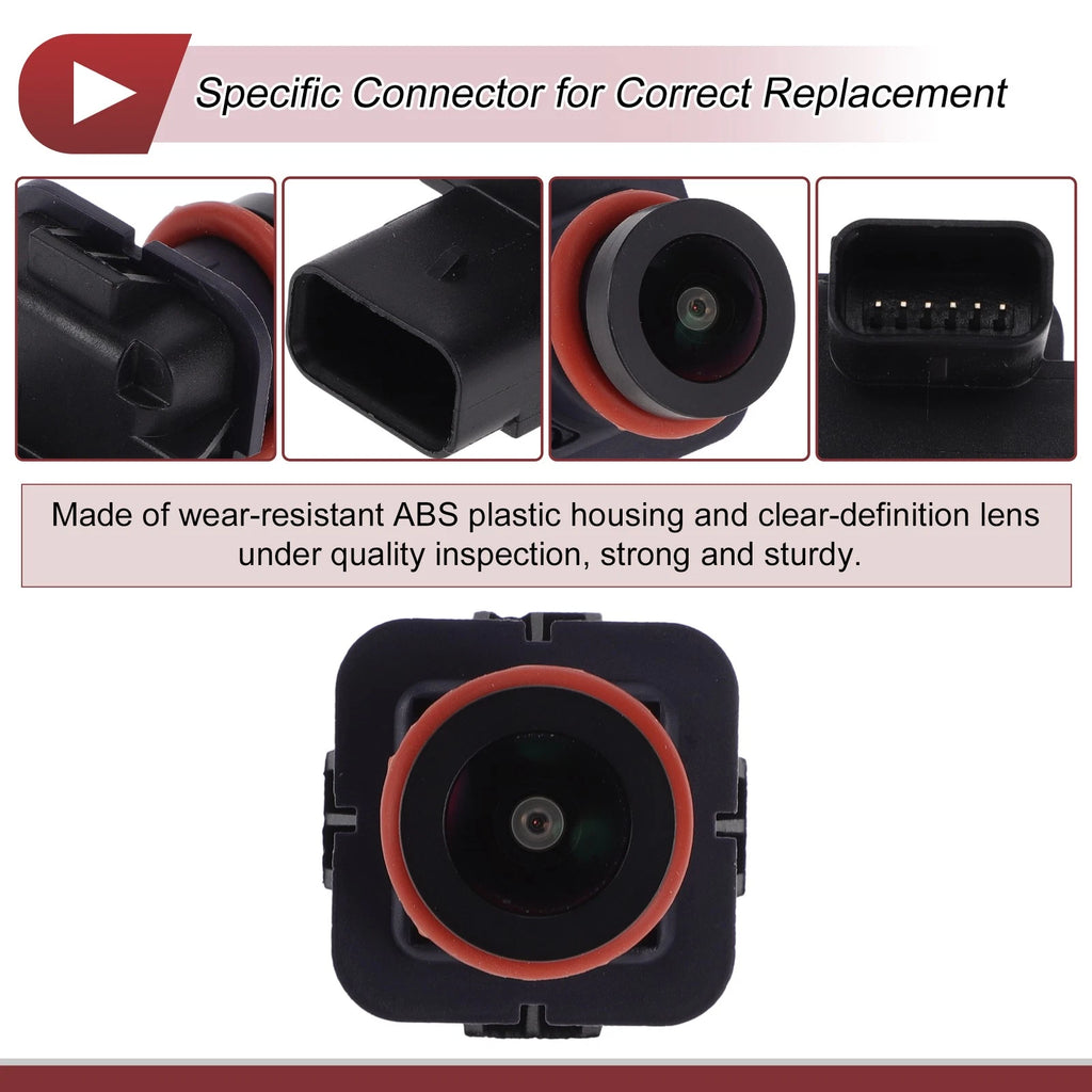 Rear View Camera for Ford Taurus (2013–2019) 120-180 Degree
