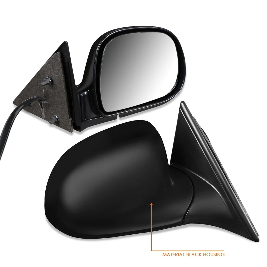 Powered Door Mirror Right for Chevy S10/GMC Sonoma (1994–1997)