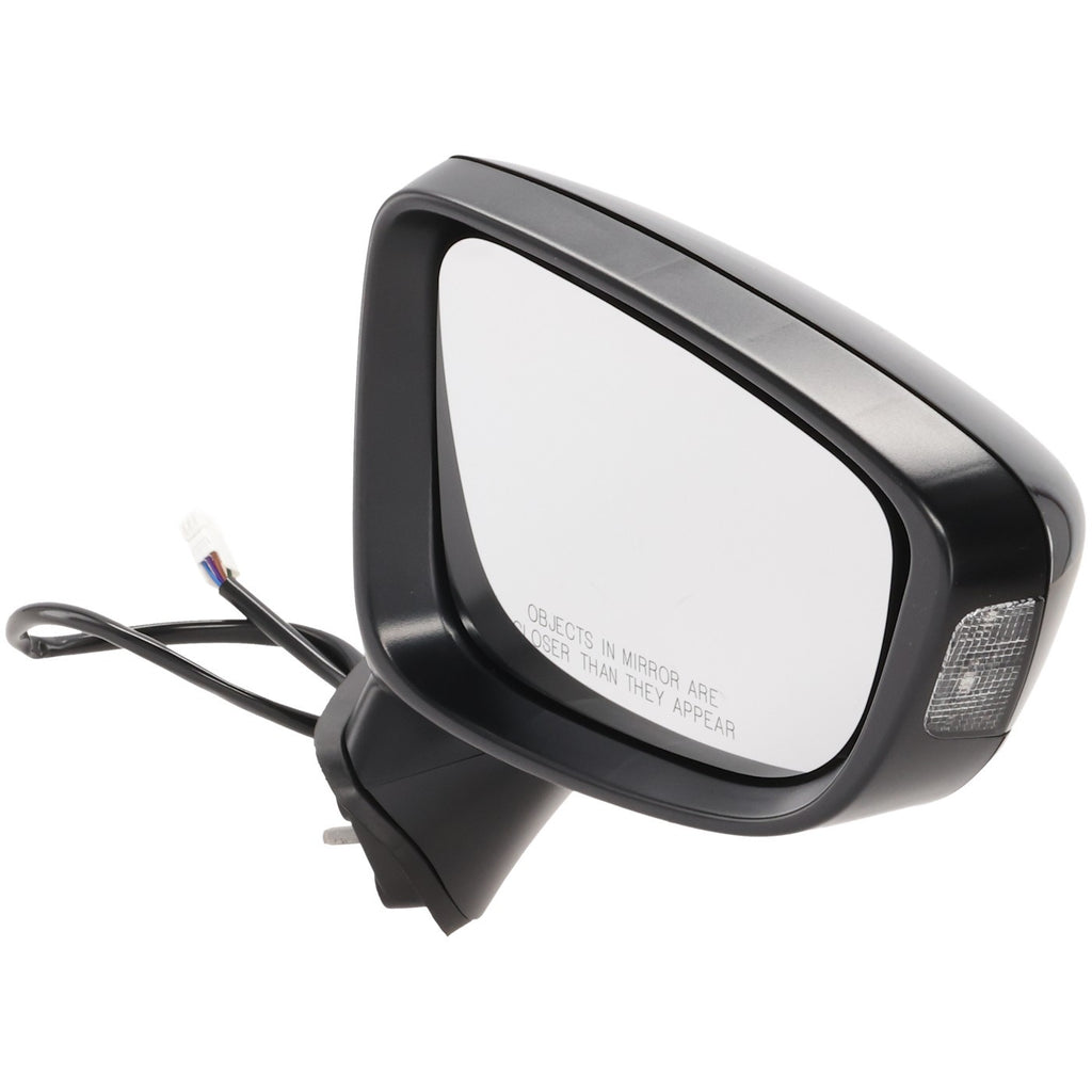 Passenger Right Side Mirror for Mazda (2014–2016)