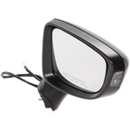 Passenger Right Side Mirror for Mazda (2014–2016)