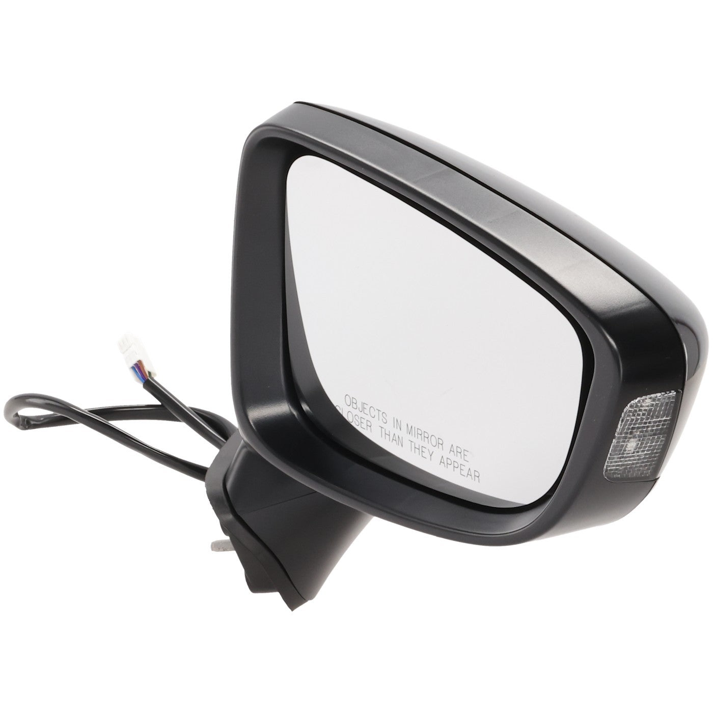 Passenger Right Side Mirror for Mazda (2014–2016)