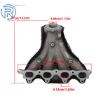 Exhaust Manifold Kit for Honda Accord Prelude (1990-1996)