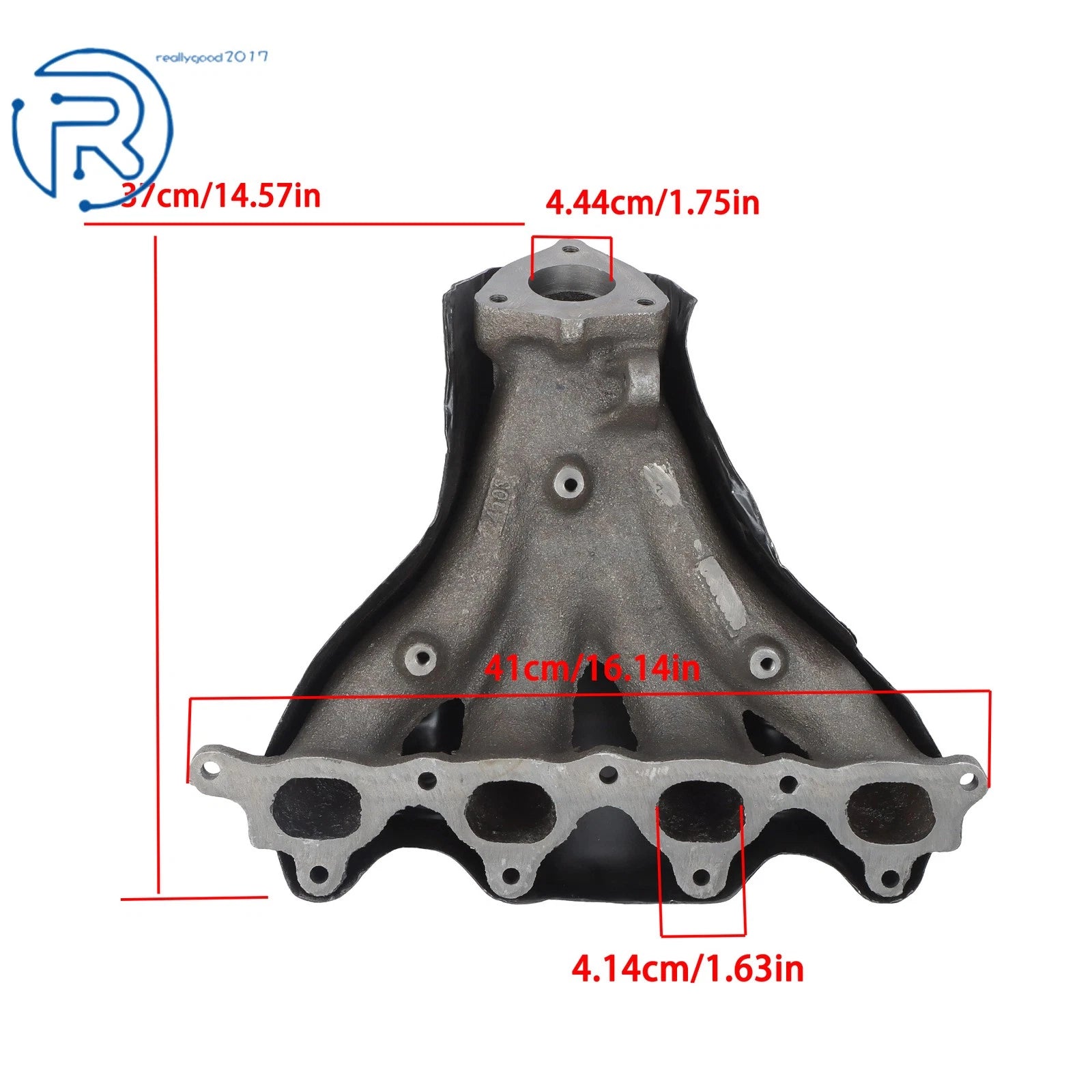 Exhaust Manifold Kit for Honda Accord Prelude (1990-1996)