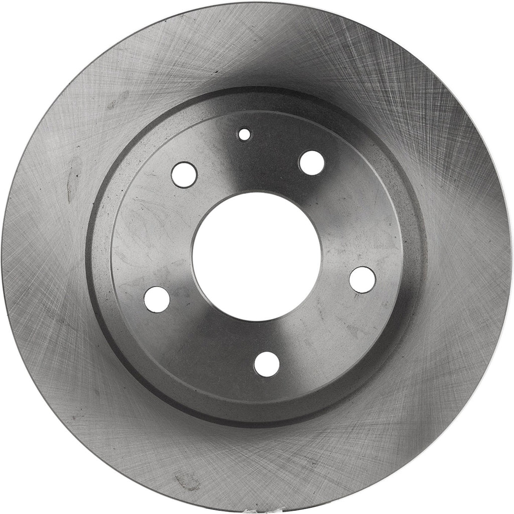 Disc Brake Rotor for Mazda 6 (2014–2021) Rear Solid