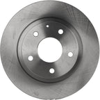 Disc Brake Rotor for Mazda 6 (2014–2021) Rear Solid