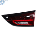 LED Rear Bumper Inner Tail Light Assembly for Mazda 6 (2018–2021)