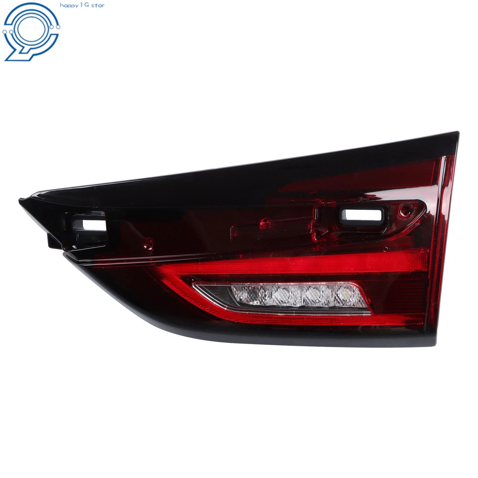 LED Rear Bumper Inner Tail Light Assembly for Mazda 6 (2018–2021)