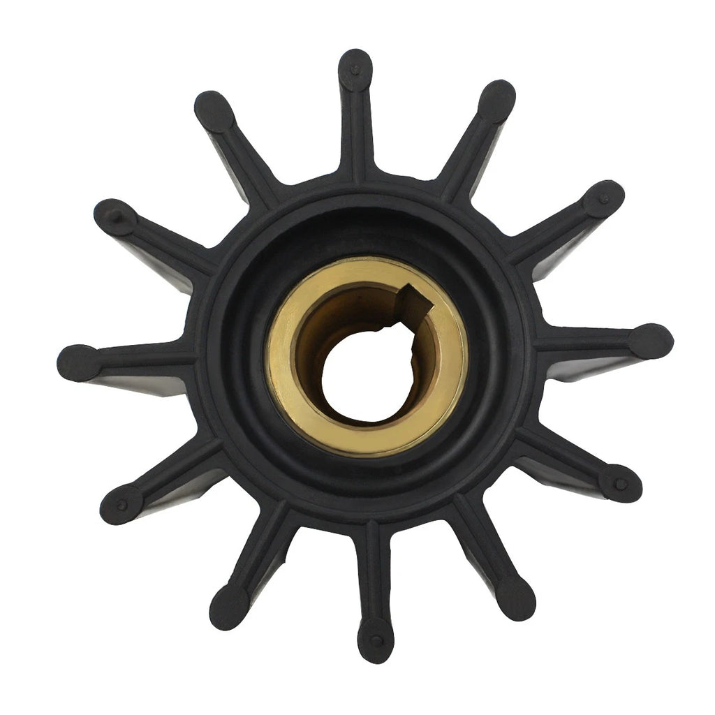 Sea Water Pump Impeller Kit for Jabsco Johnson Sherwood (18958-0001, 17000k)