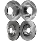 Front & Rear Disc Brake Rotors for Mitsubishi Eclipse, Galant (1994–2000)