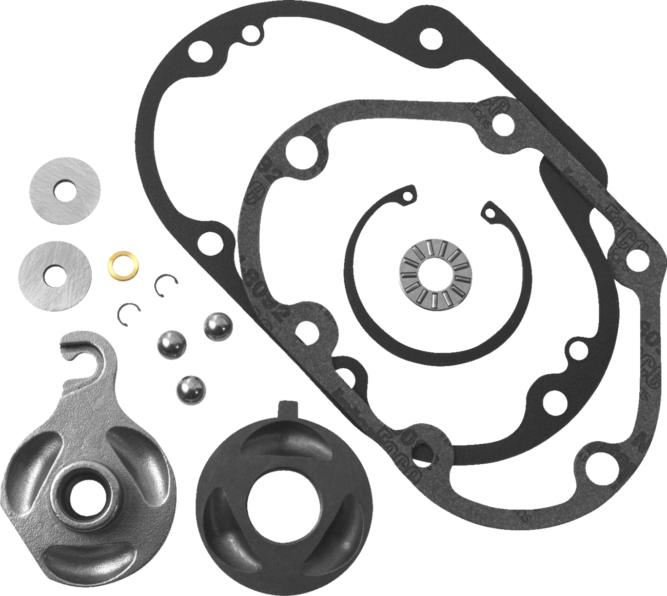 Bearing Kit for Baker Drivetrain (TBK-56L)