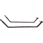 Set of 2 Fuel Tank Straps for Ford F250 F350 F450 F550 (1999–2010)