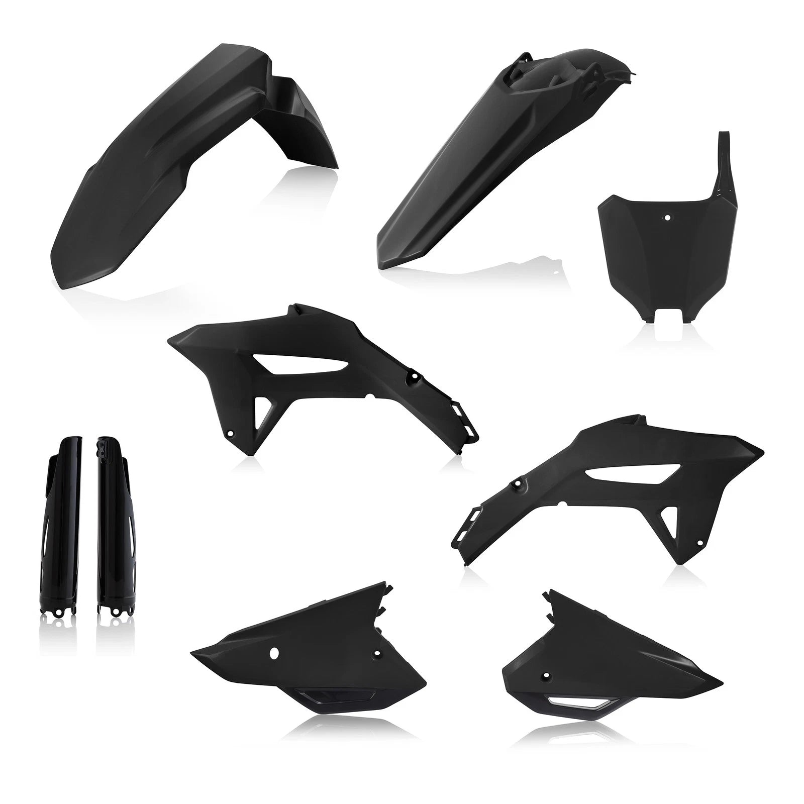 Plastic Kit Full for Honda Civic (2016–2021)