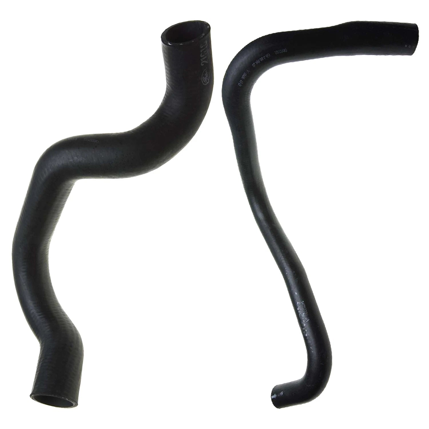 Gates Upper & Lower Radiator Coolant Hose Kit for GMC G10 G1500 G20 G2500 G3500