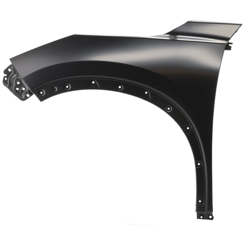 Fender for Nissan Rogue (2021–2023) Front Driver Side Aluminum