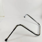 1.25 in x 16 in Chrome Ape Hanger Handlebars for Harley Models