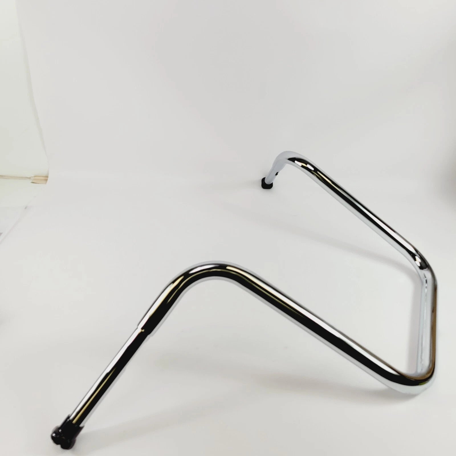 1.25 in x 16 in Chrome Ape Hanger Handlebars for Harley Models