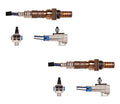 Set of 2 Upstream Oxygen Sensors for Cadillac Chevy GMC Oldsmobile Isuzu