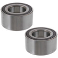 Set of 2 Front Wheel Bearings for Caliber, Compass, Patriot, Lancer, Outlander (2007–2017)