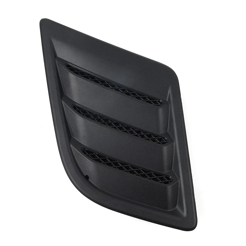 Right Side Hood Vent Bezel Grille Cover for Dodge Ram 1500 (2019-2024)