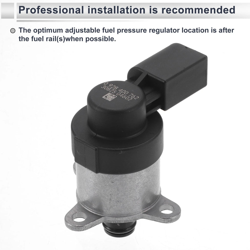 Fuel Pressure Regulator for Mercedes-Benz C-Class (No. 6420740384, 20-70 Psi)
