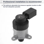 Fuel Pressure Regulator for Mercedes-Benz C-Class (No. 6420740384, 20-70 Psi)
