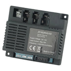Set of 2 JR1922RXS D2 Controller and Remote for Electric Vehicles (Kids)
