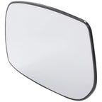 Driver Left Side Mirror Glass for Toyota Yaris (2007-2012)