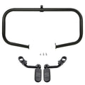 Engine Guard Crash Bar Footpegs for Harley Touring (2009 - 2024)