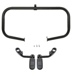 Engine Guard Crash Bar Footpegs for Harley Touring (2009 - 2024)