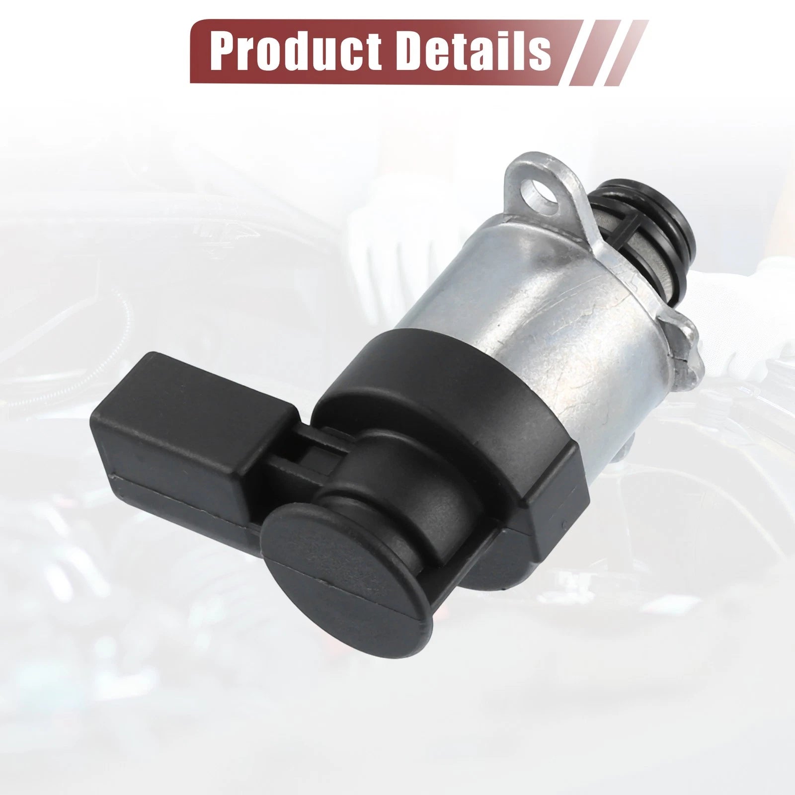 Fuel Pressure Regulator Valve for Audi A4 (2007)