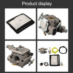 Metal Carburetor Filter for Echo CS3000 CS3400 (A021000231 A021000760)