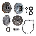 Wet Clutch Drum Housing & Primary Sheave Kit for Yamaha Rhino 660 (2004–2007)