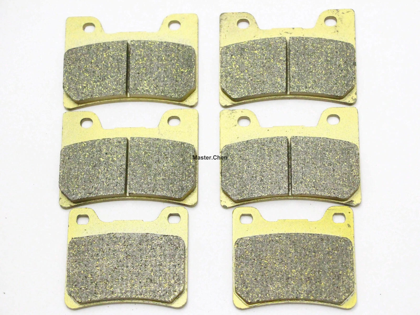Brake Pads for Yamaha TDM 850 (1991–2001) / YZF 600 (1995–1996)