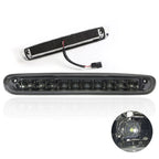 Full LED 3rd Tail Brake Light with Cargo Lamp Bar for Silverado/Sierra (2007–2013)