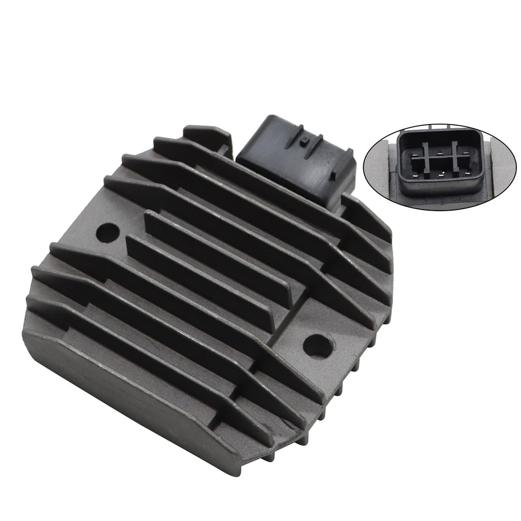 Voltage Regulator Rectifier for Yamaha V-Star XVS 1100 XVZ 1300 (1999–2013)