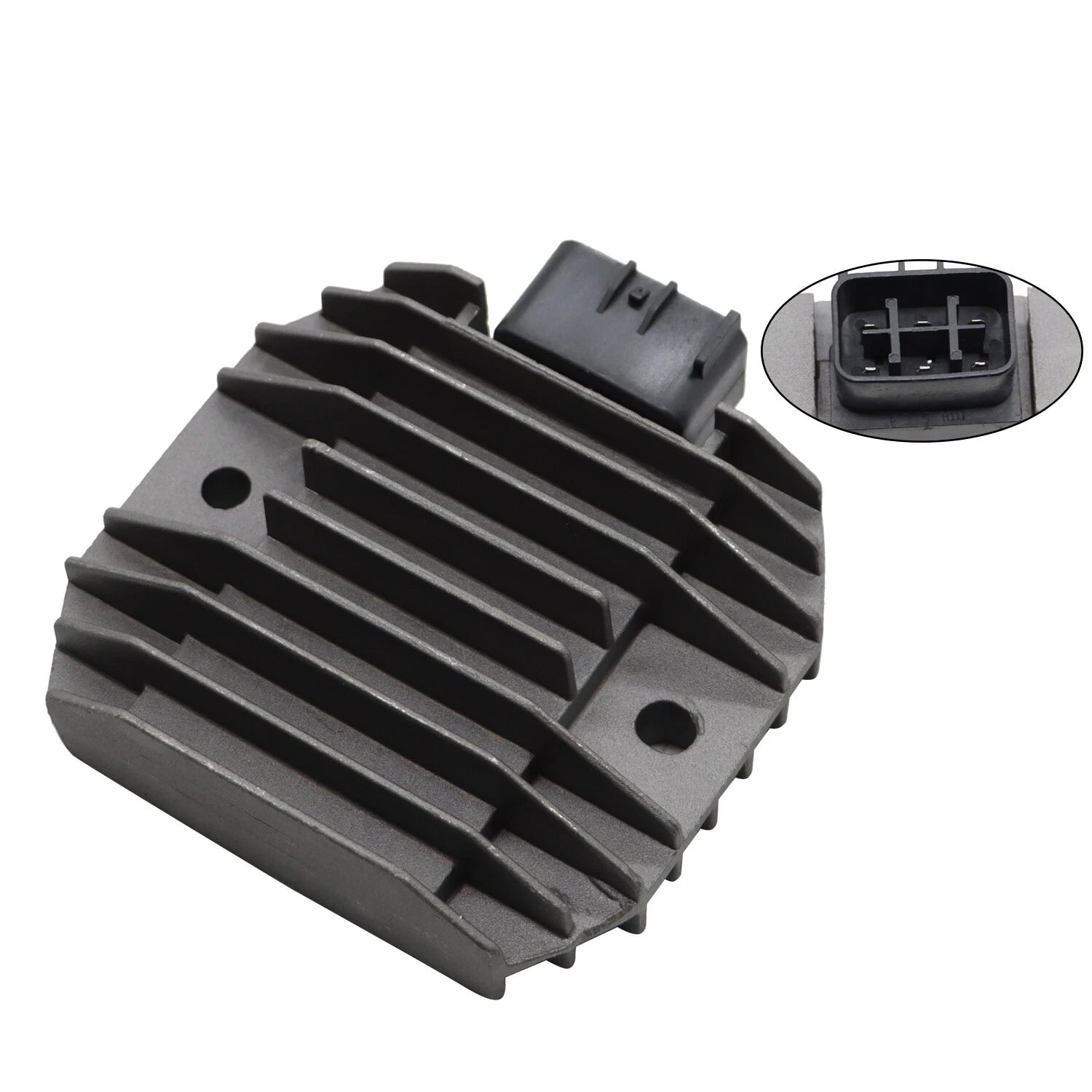 Voltage Regulator Rectifier for Yamaha V-Star XVS 1100 XVZ 1300 (1999–2013)