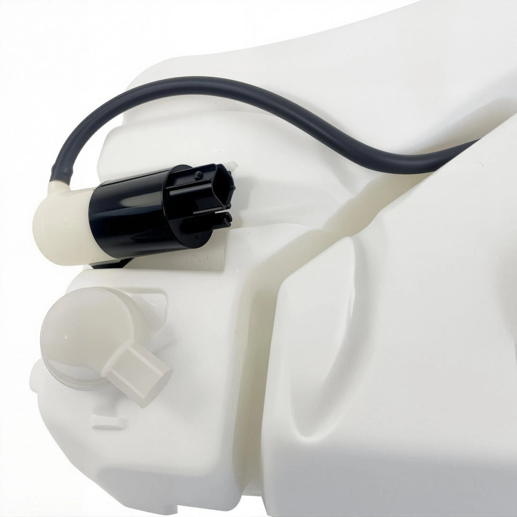 Engine Coolant Reservoir Tank for Dodge Ram 1500 2500 3500 4000 (2008–2009)