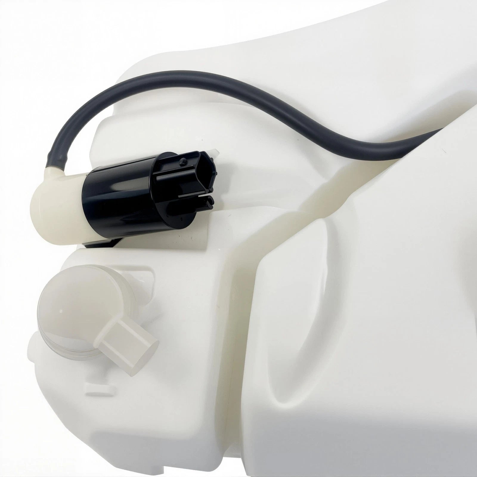 Engine Coolant Reservoir Tank for Dodge Ram 1500 2500 3500 4000 (2008–2009)