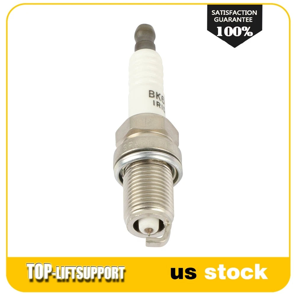 Set of 4 Iridium Platinum Spark Plugs for Honda VTX1800N