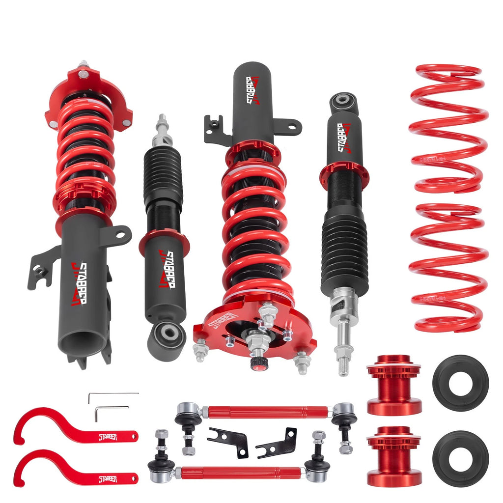 Coilovers Suspension Kit for Toyota Camry (2018–2023)