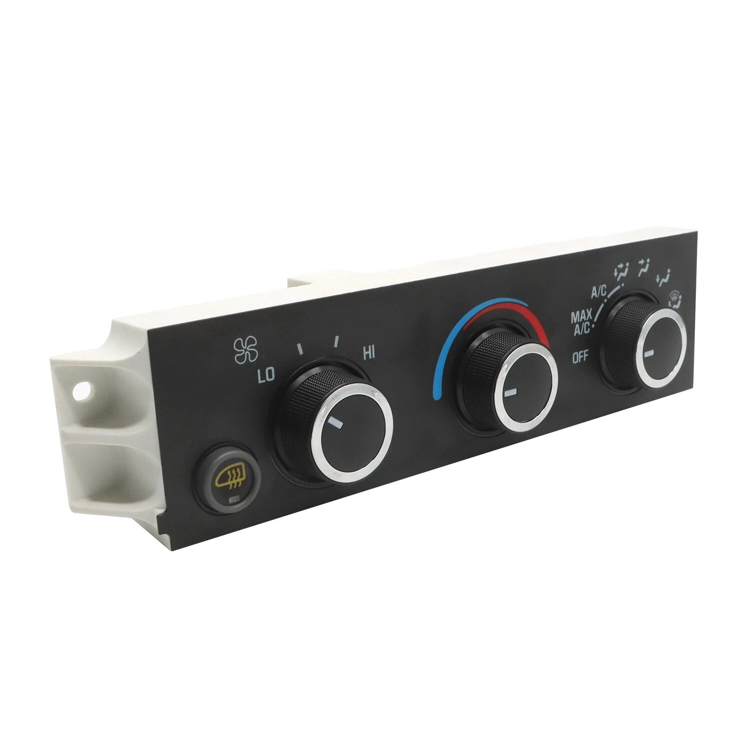 A/C Heater Climate Control Switch for Chevrolet Express 2500 3500 (2008–2022)