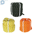1/2 Inch Double Braid Polyester Bull Rope for Heavy-Duty Use (6180 lbs)