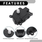 HVAC Heater Blend Door Actuator No.5F9Z19E616GA for Ford Five Hundred (2005–2007)